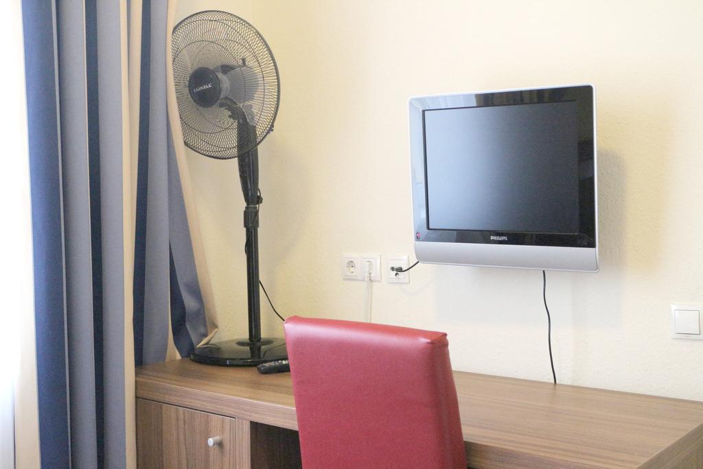 Hotel Carina Vienne